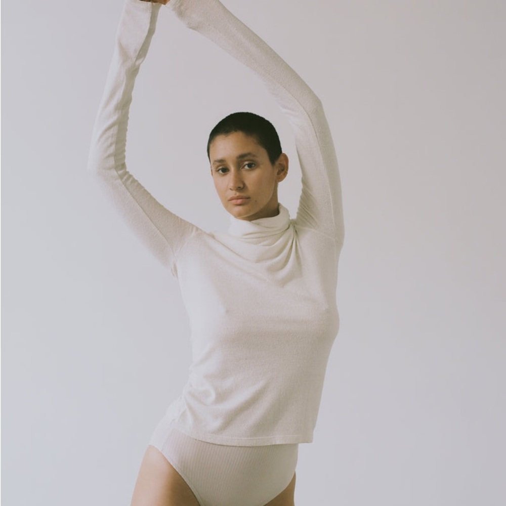 OZMA Marianne Turtleneck